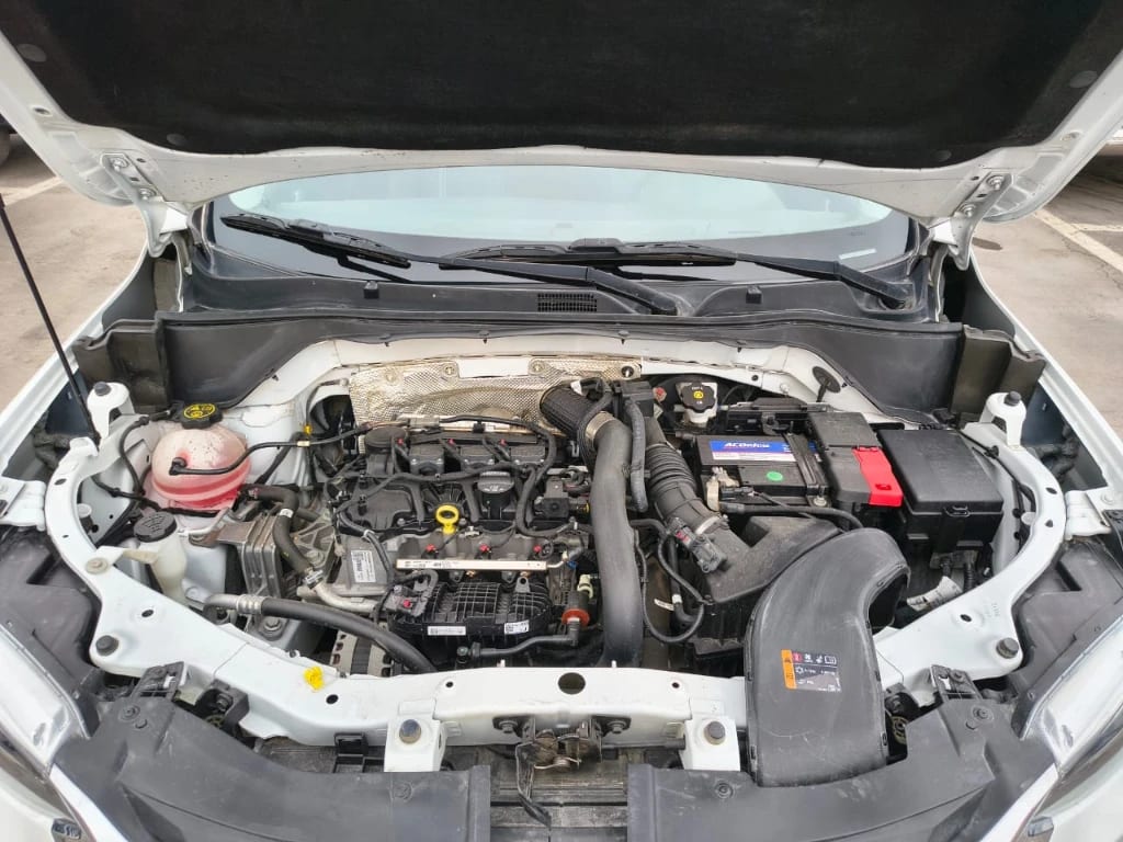 Chevrolet Tracker 1.2 Ltz P Mt año 2024