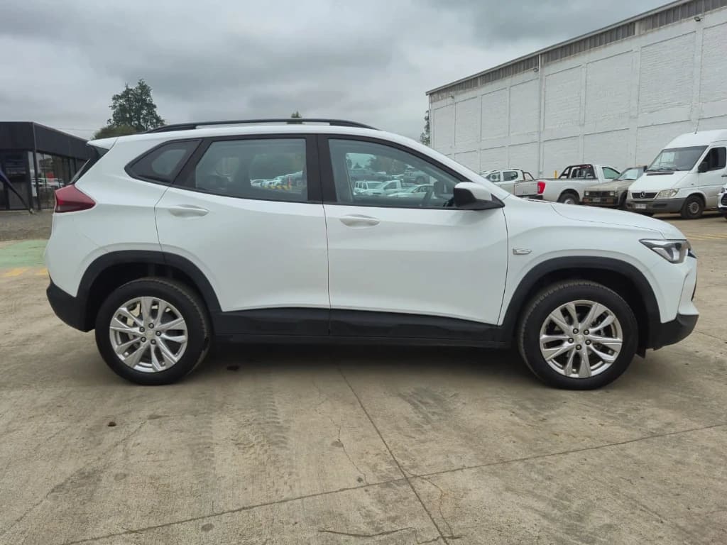 Chevrolet Tracker 1.2t Ltz At año 2025