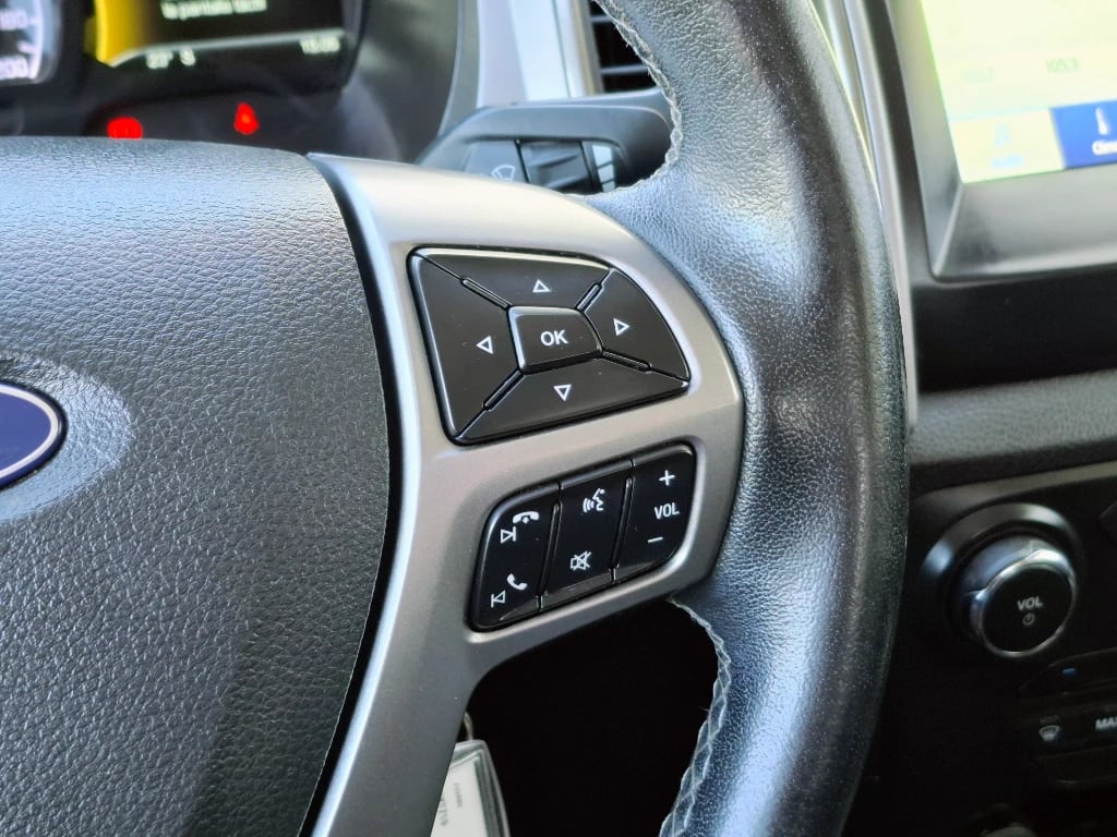 Ford Ranger Ranger 4x4 Xlt 3.2 Aut año 2023