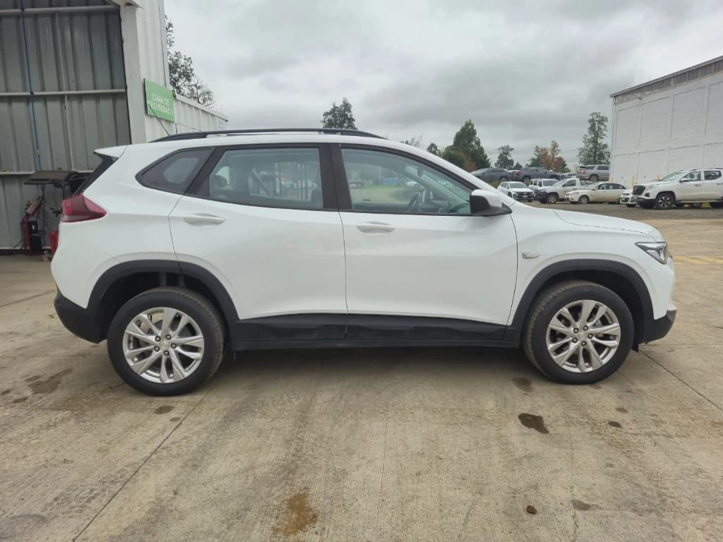 Chevrolet Tracker 1.2t Ltz At año 2025