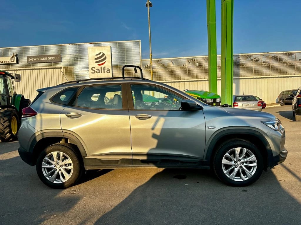 Chevrolet Tracker Tracker 1.2t Ltz At año 2025