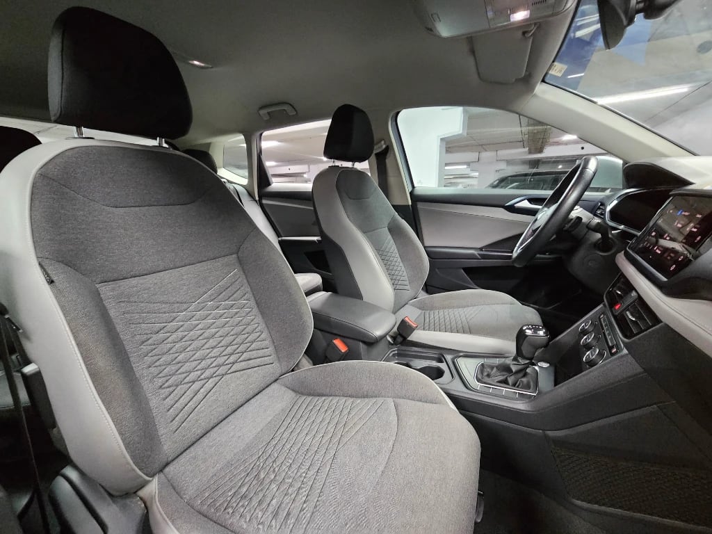 Volkswagen Taos 1.4 Tsi At Comfortline año 2022