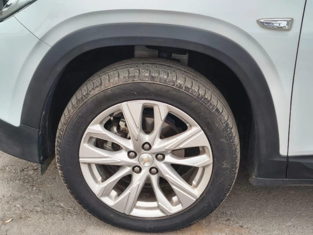 Chevrolet Tracker 1.2 Ltz P Mt año 2024