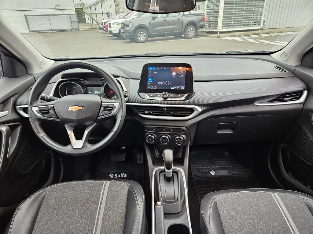 Chevrolet Tracker 1.2t At Turbo año 2025