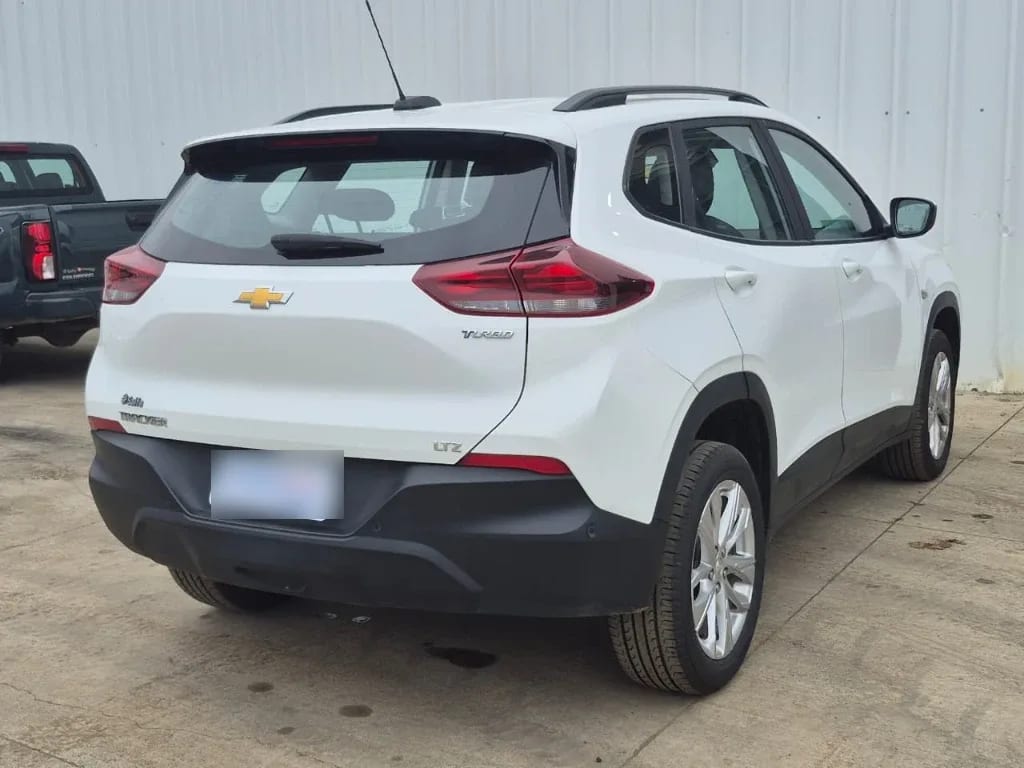 Chevrolet Tracker 1.2t Ltz At año 2025