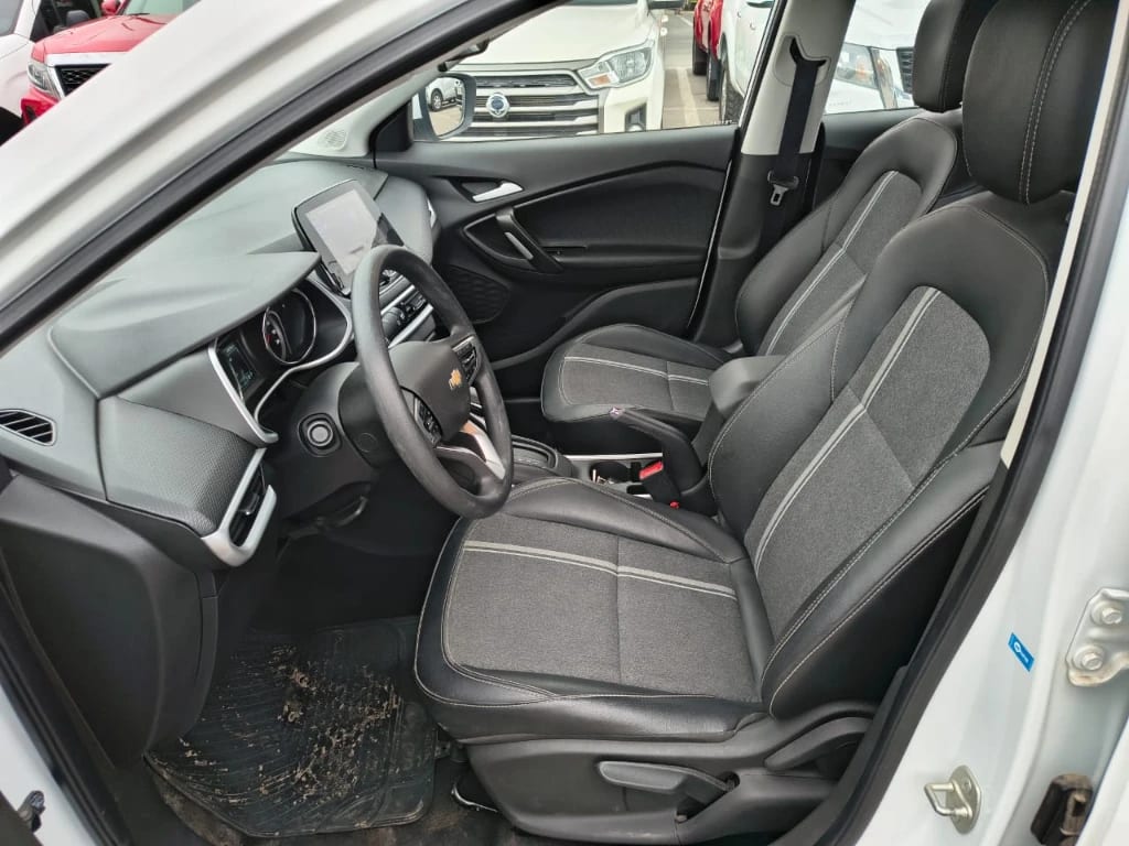 Chevrolet Tracker 1.2 Ltz P Mt año 2024