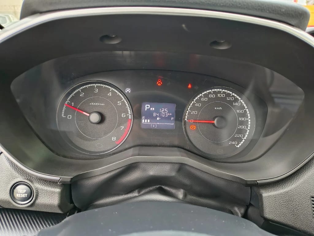 Subaru Xv 2.0i Awd Cvt At 5p año 2023