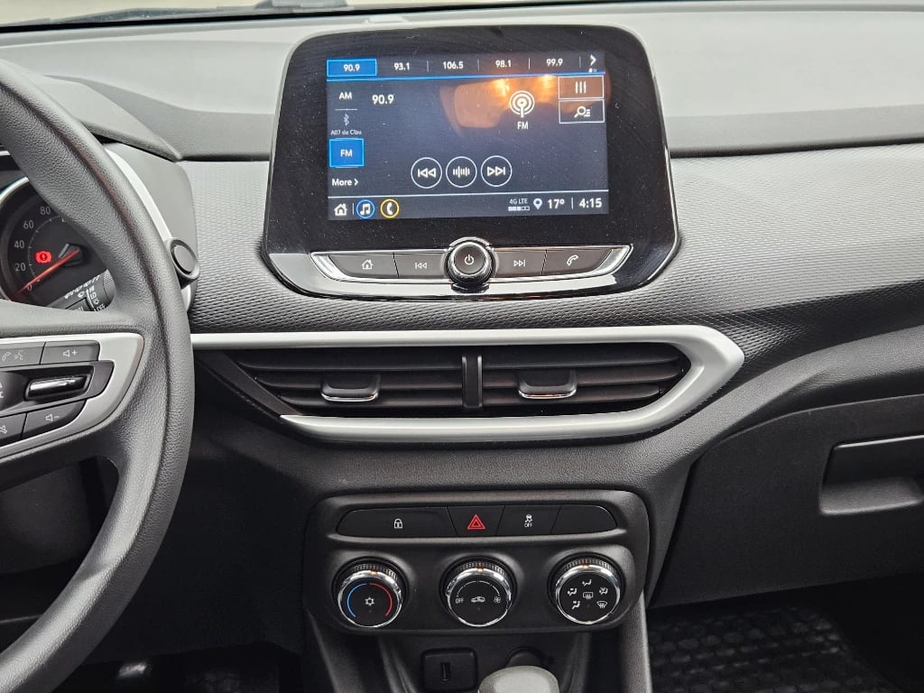 Chevrolet Tracker 1.2t At Turbo año 2025