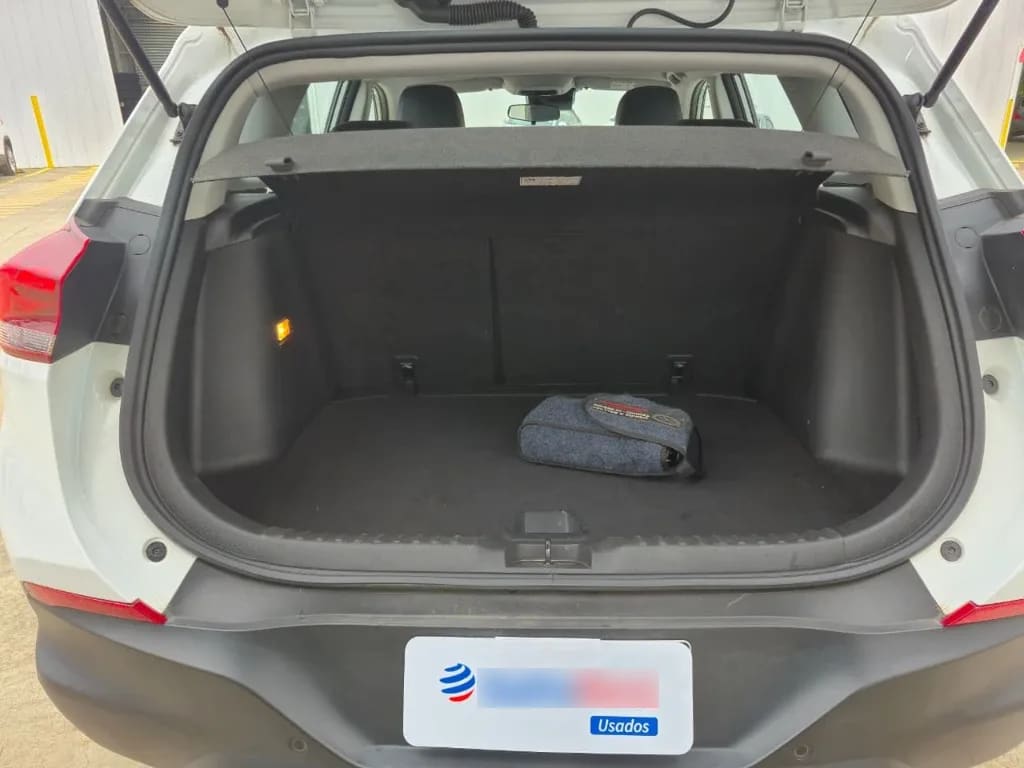 Chevrolet Tracker 1.2t Ltz At año 2025