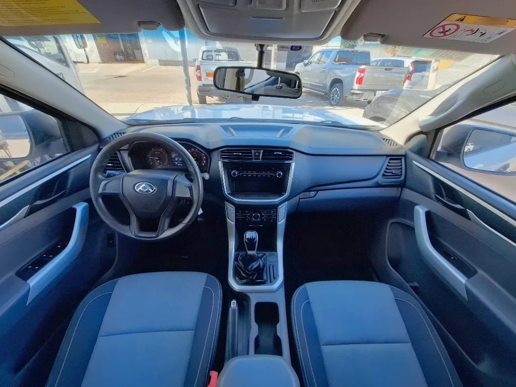 Maxus T60 T60 Dx 4x2 Dc 2.8d año 2023