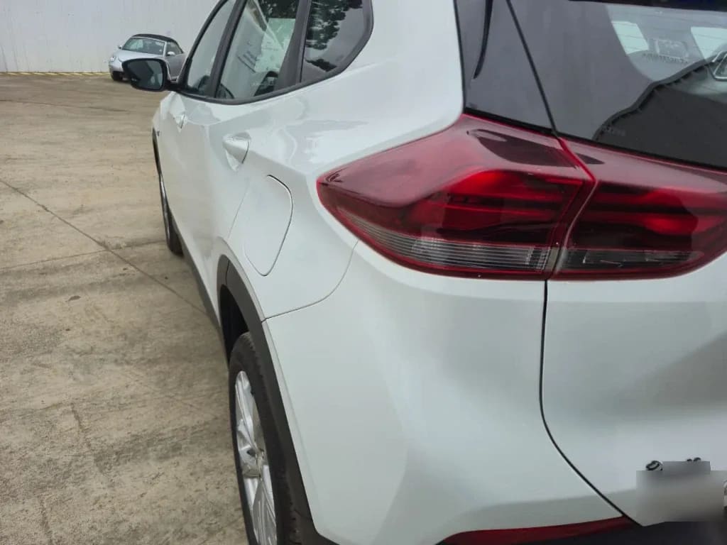 Chevrolet Tracker 1.2t Ltz At año 2025