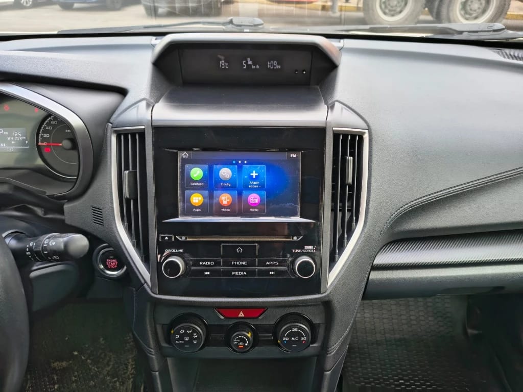 Subaru Xv 2.0i Awd Cvt At 5p año 2023
