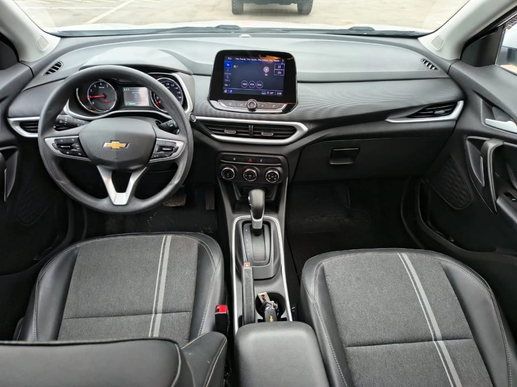 Chevrolet Tracker 1.2 Ltz P Mt año 2024