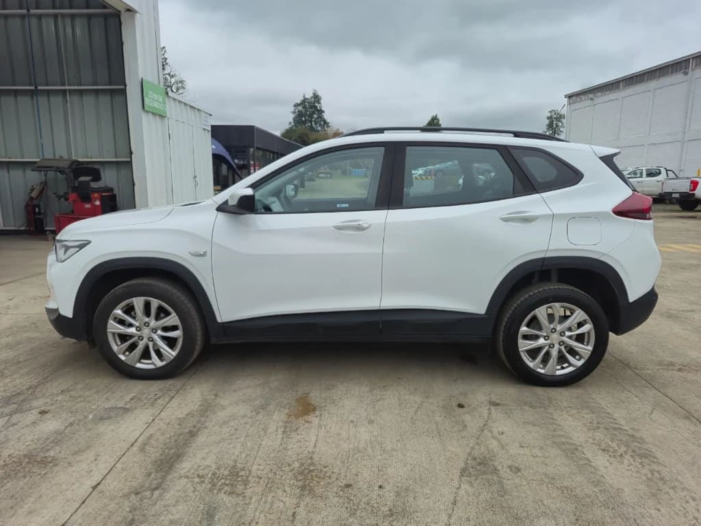 Chevrolet Tracker 1.2t Ltz At año 2025