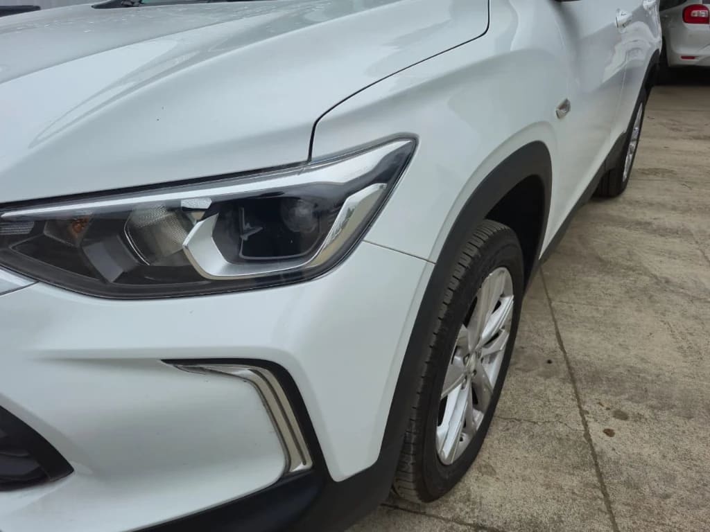 Chevrolet Tracker 1.2t Ltz At año 2025
