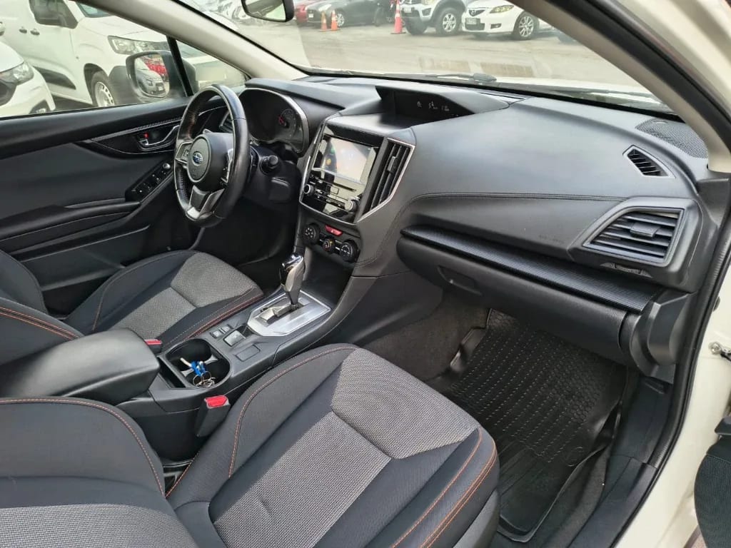 Subaru Xv 2.0i Awd Cvt At 5p año 2023