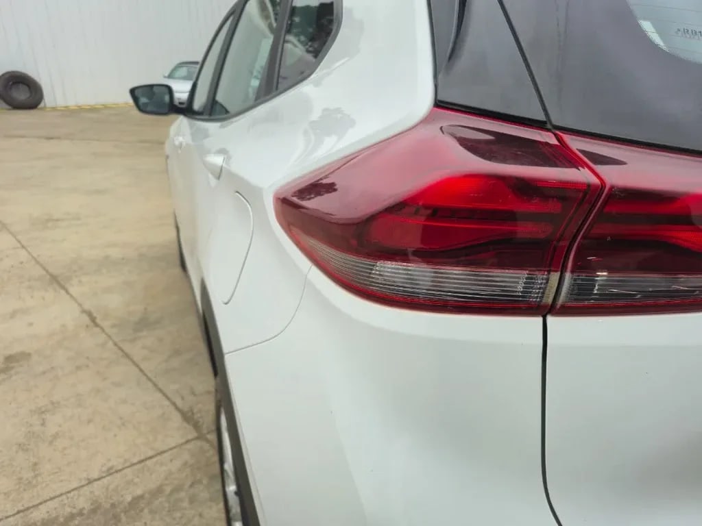 Chevrolet Tracker 1.2t Ltz At año 2025