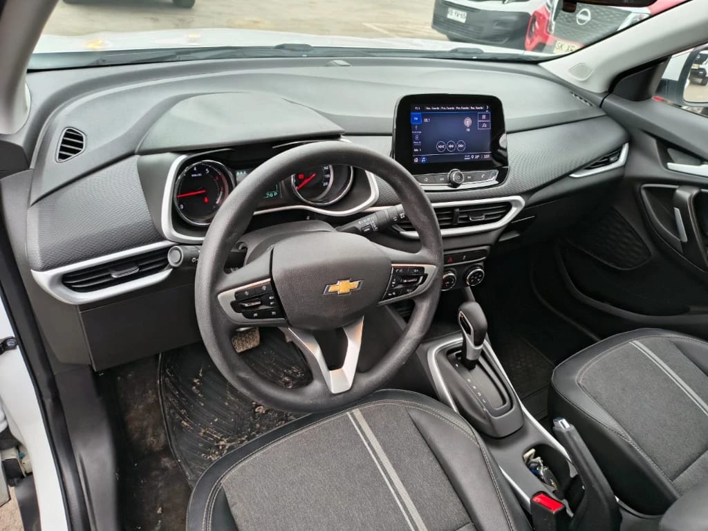 Chevrolet Tracker 1.2 Ltz P Mt año 2024