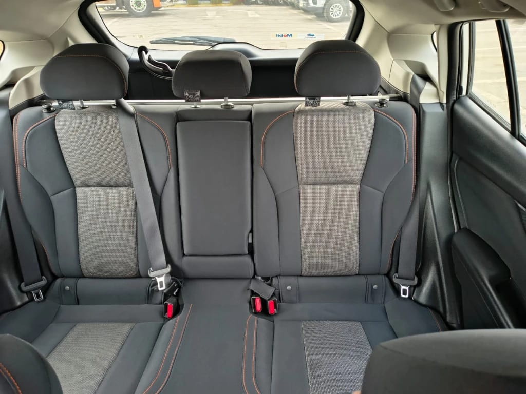 Subaru Xv 2.0i Awd Cvt At 5p año 2023