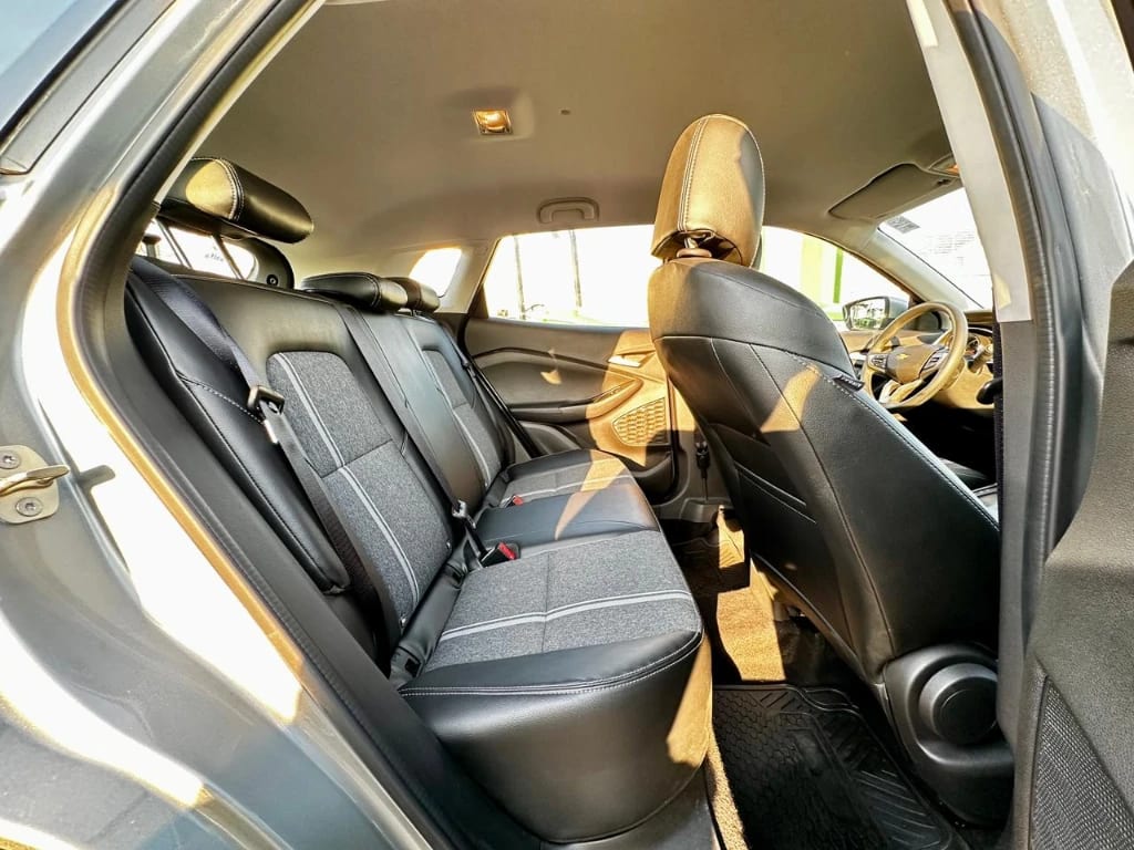 Chevrolet Tracker Tracker 1.2t Ltz At año 2025