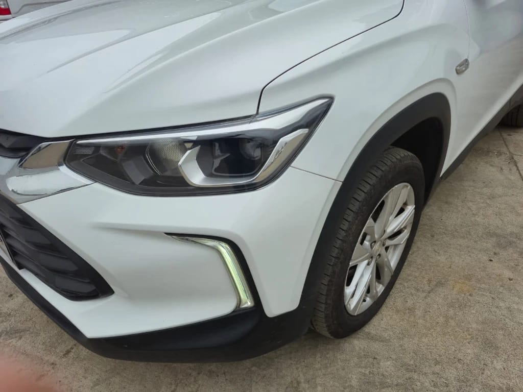Chevrolet Tracker 1.2t Ltz At año 2025