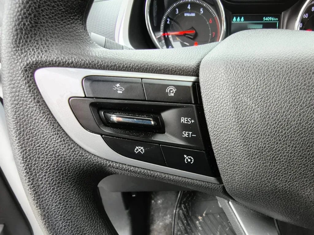 Chevrolet Tracker 1.2 Ltz P Mt año 2024