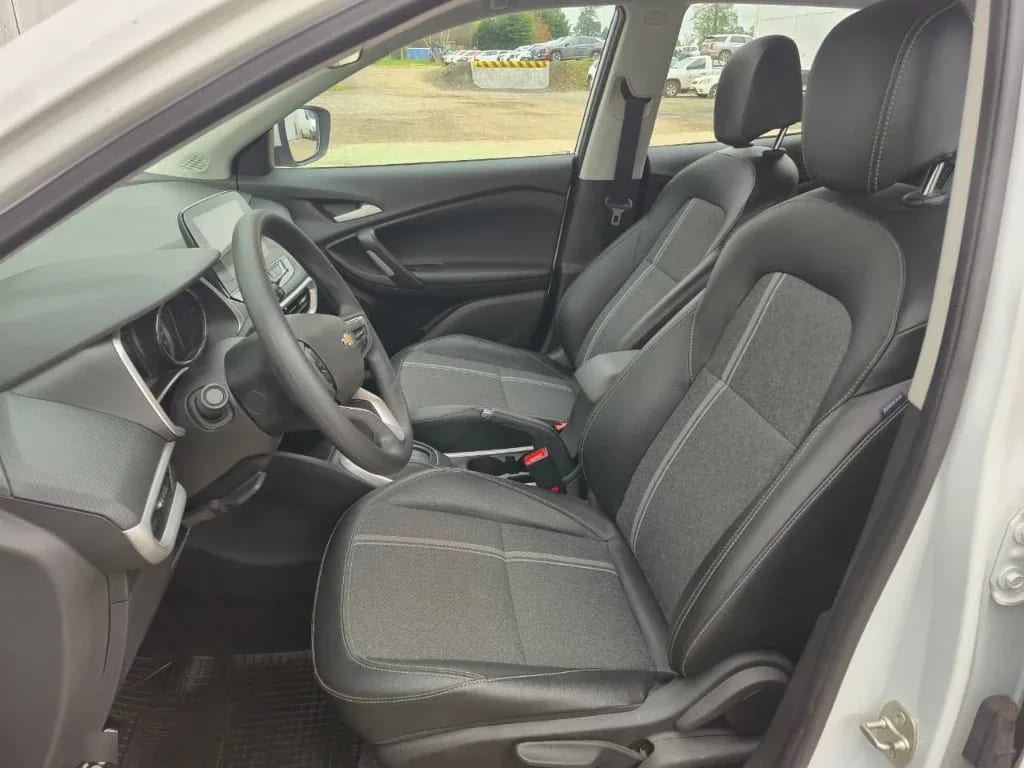 Chevrolet Tracker 1.2t Ltz At año 2025
