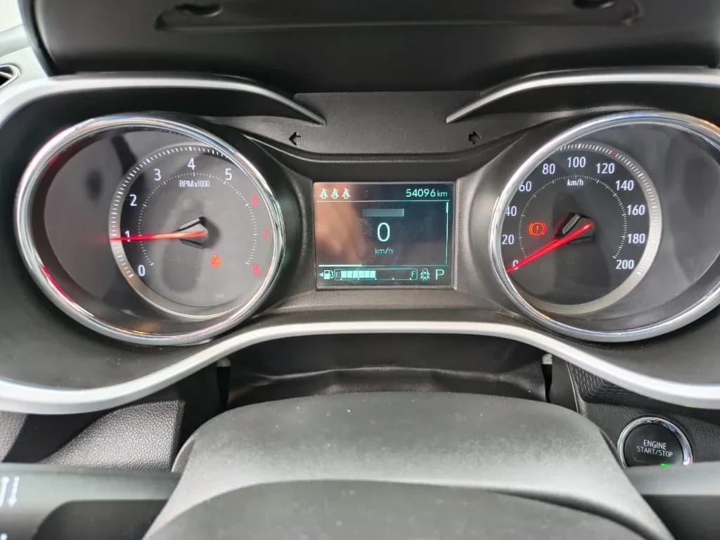 Chevrolet Tracker 1.2 Ltz P Mt año 2024
