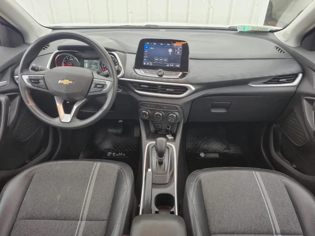 Chevrolet Tracker 1.2t Ltz At año 2025