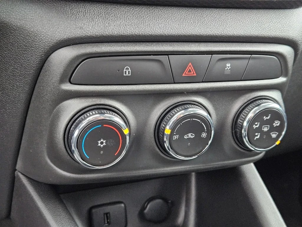 Chevrolet Tracker 1.2t At Turbo año 2025