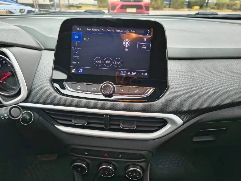 Chevrolet Tracker 1.2 Ltz P Mt año 2024