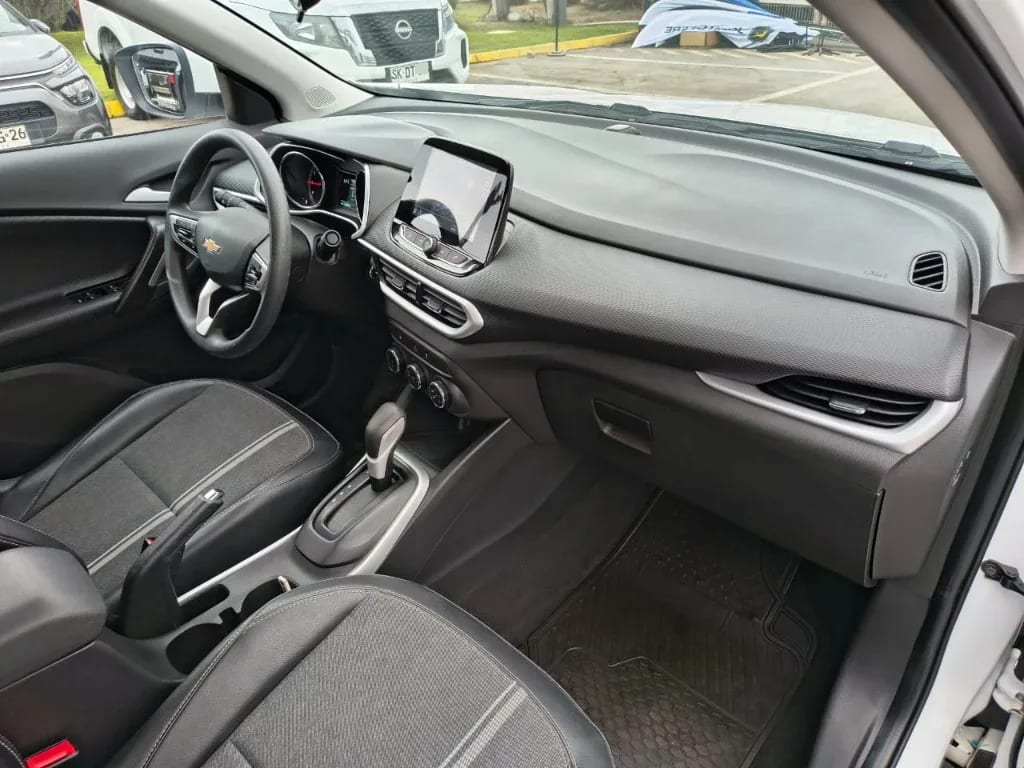 Chevrolet Tracker 1.2 Ltz P Mt año 2024