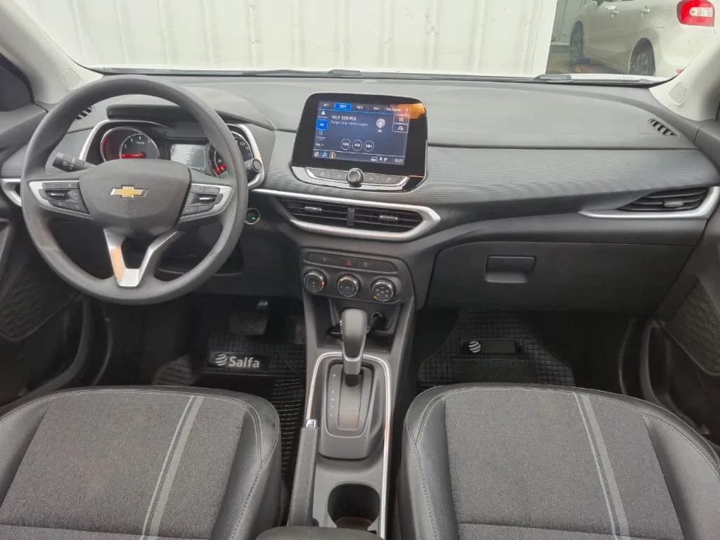 Chevrolet Tracker 1.2t Ltz At año 2025