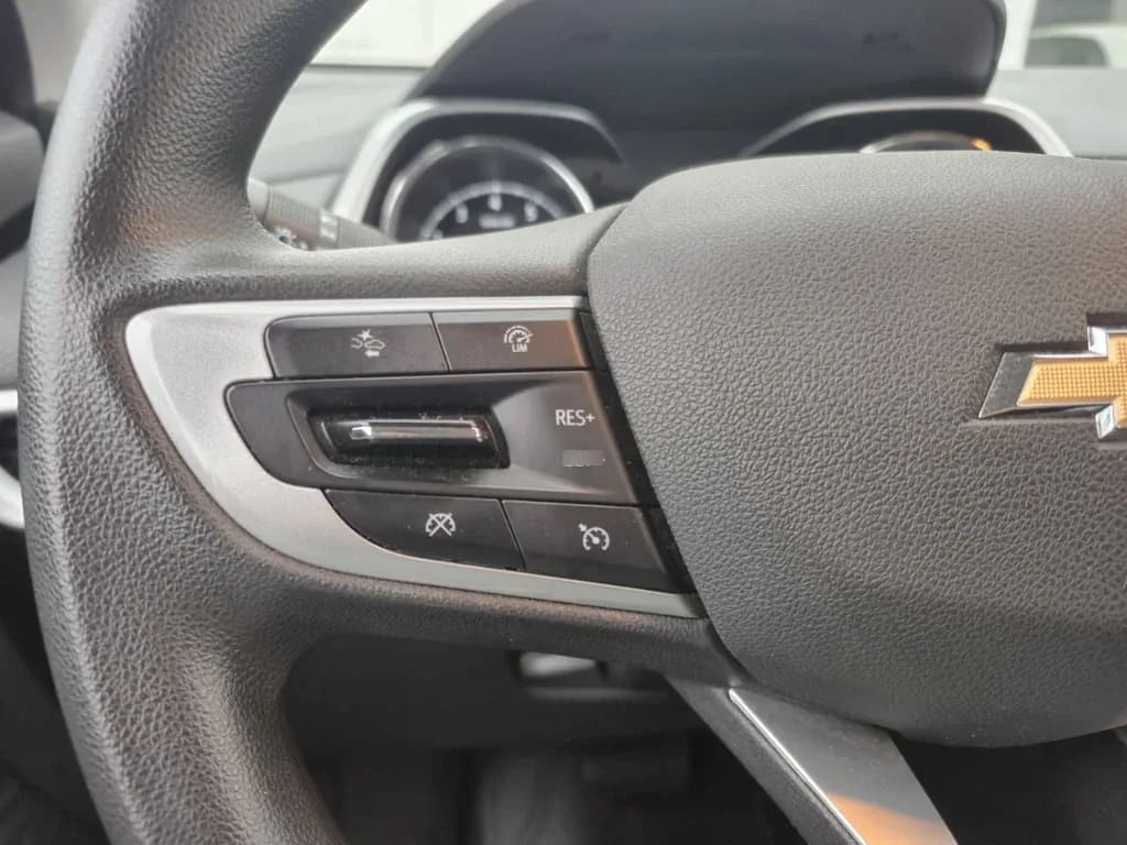 Chevrolet Tracker 1.2t Ltz At año 2025