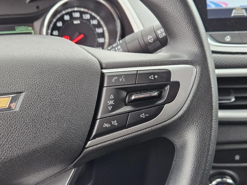 Chevrolet Tracker 1.2t At Turbo año 2025