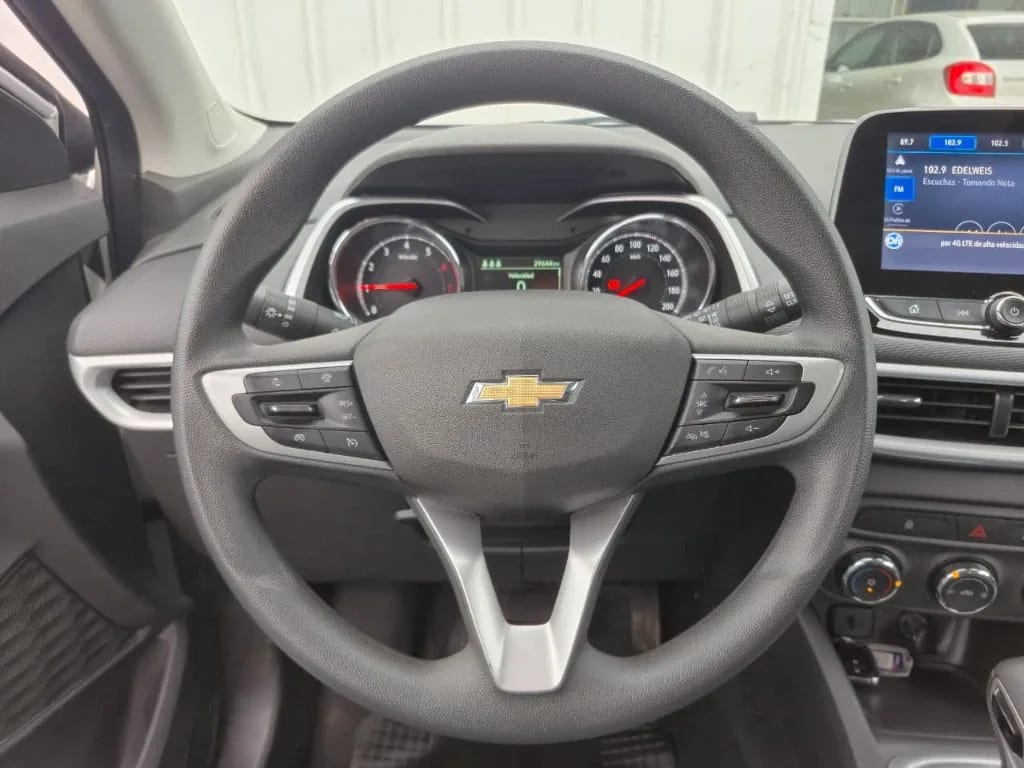 Chevrolet Tracker 1.2t Ltz At año 2025