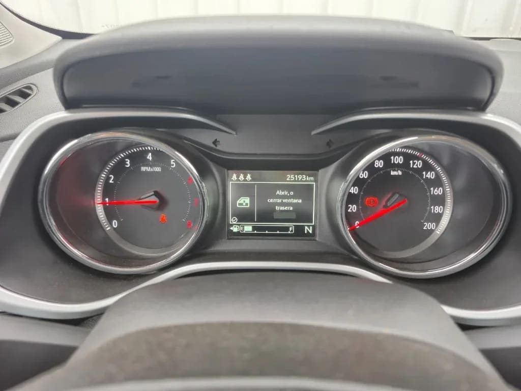 Chevrolet Tracker 1.2t Ltz At año 2025