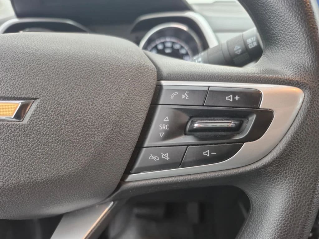 Chevrolet Tracker 1.2t Ltz At año 2025