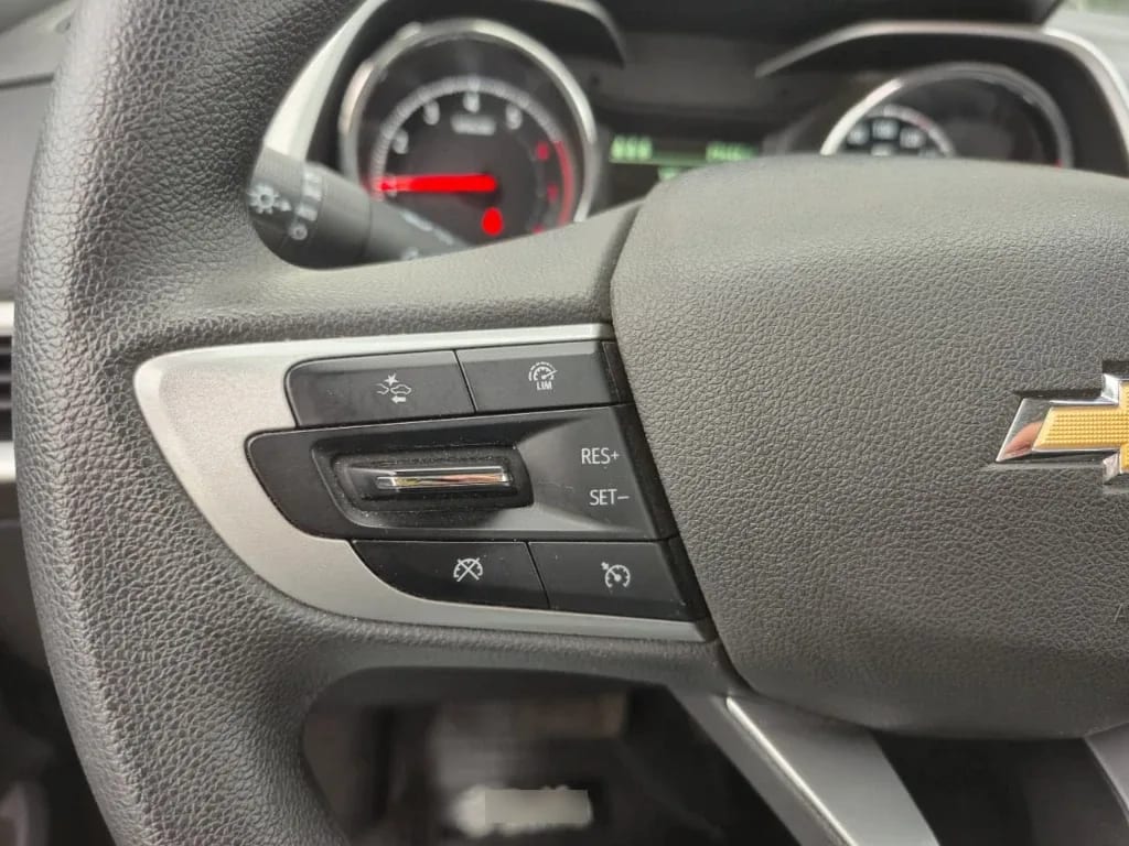 Chevrolet Tracker 1.2t Ltz At año 2025