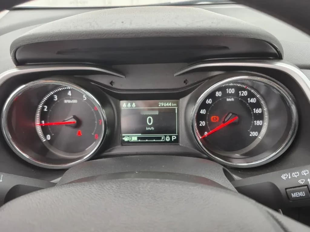 Chevrolet Tracker 1.2t Ltz At año 2025