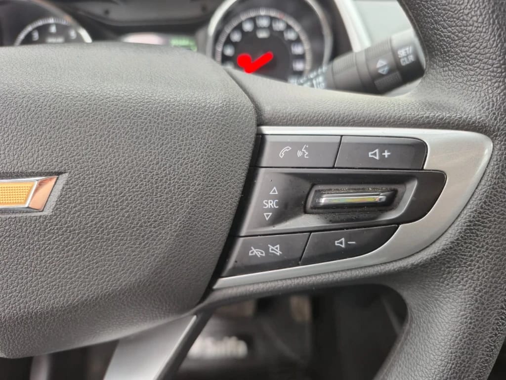 Chevrolet Tracker 1.2t Ltz At año 2025