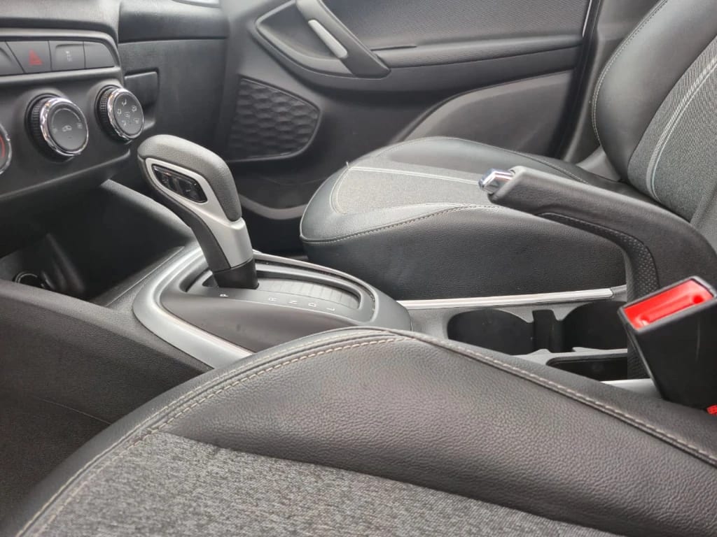 Chevrolet Tracker 1.2t Ltz At año 2025