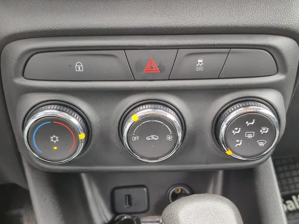 Chevrolet Tracker 1.2t Ltz At año 2025