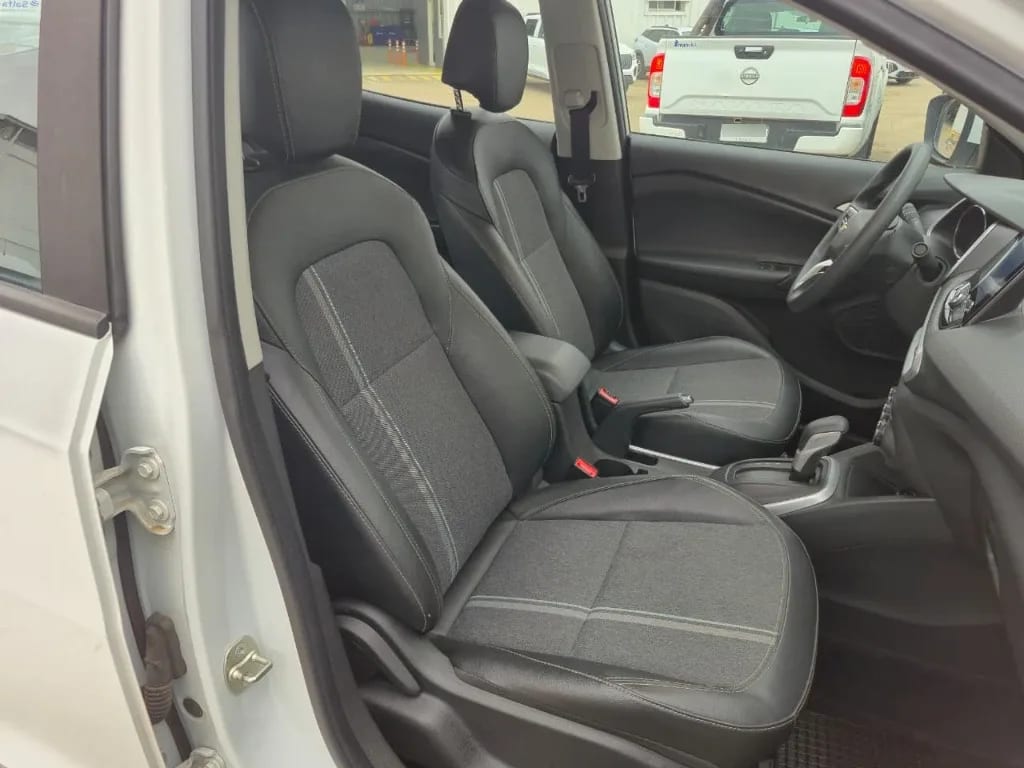 Chevrolet Tracker 1.2t Ltz At año 2025