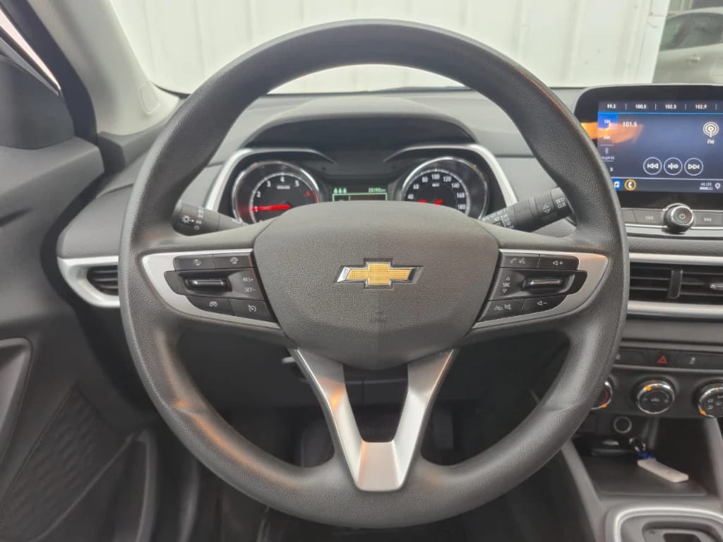 Chevrolet Tracker 1.2t Ltz At año 2025