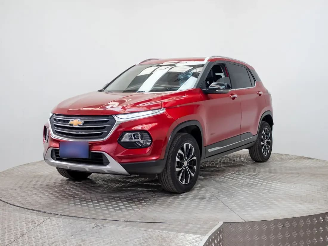 Chevrolet Groove 1.5 Premier Mt año 2021