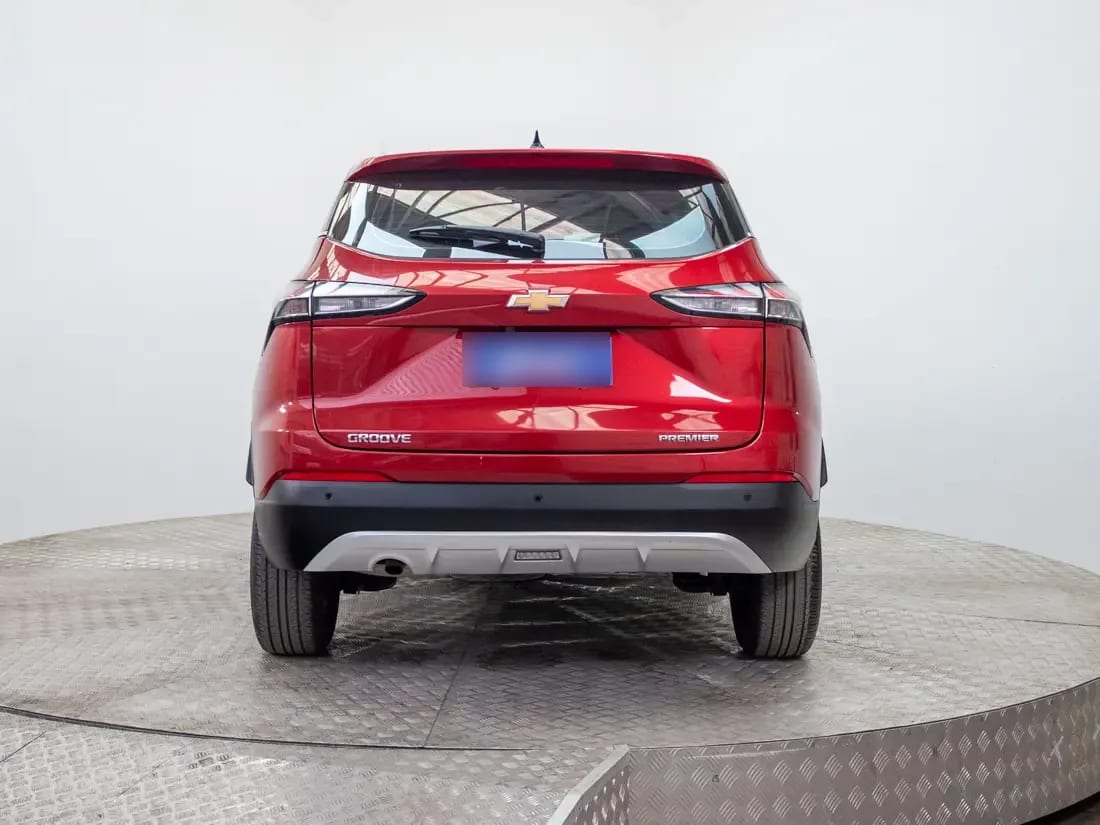 Chevrolet Groove 1.5 Premier Mt año 2021