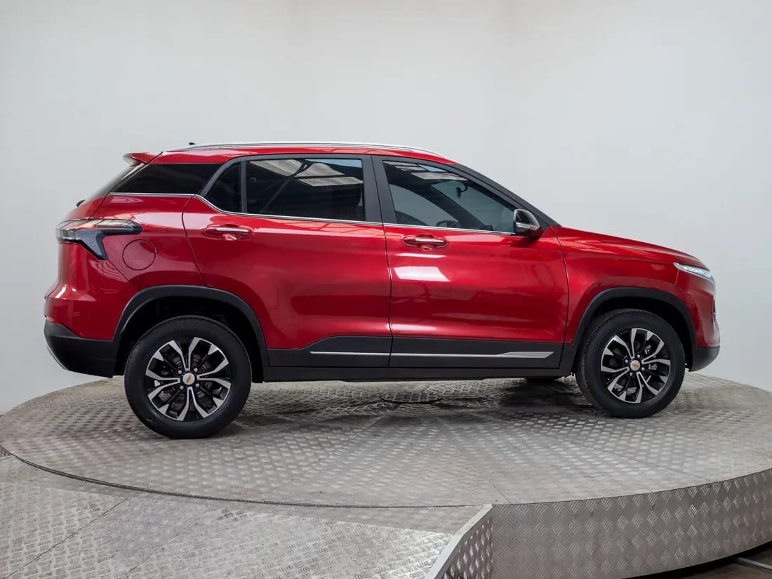 Chevrolet Groove 1.5 Premier Mt año 2021