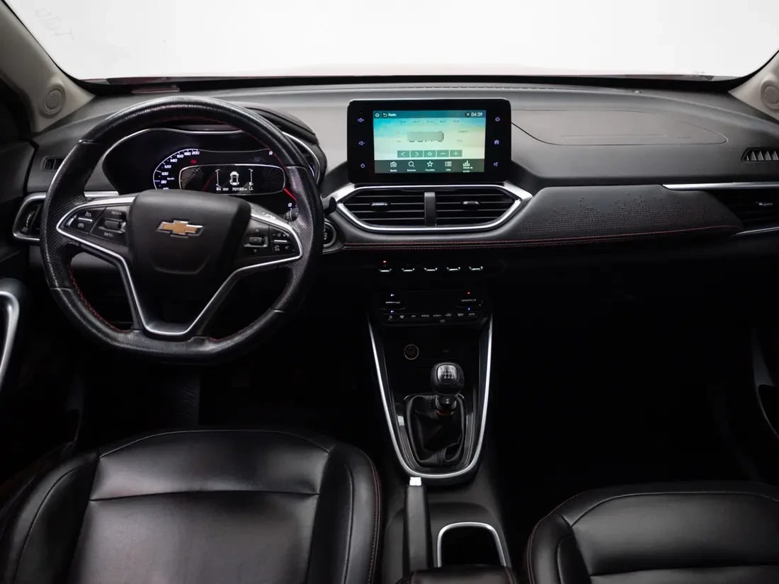 Chevrolet Groove 1.5 Premier Mt año 2021