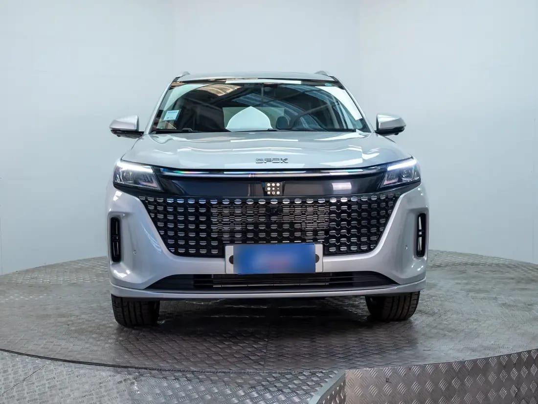 DFSK Suv 600 600 Phev 1.5 Aut año 2026